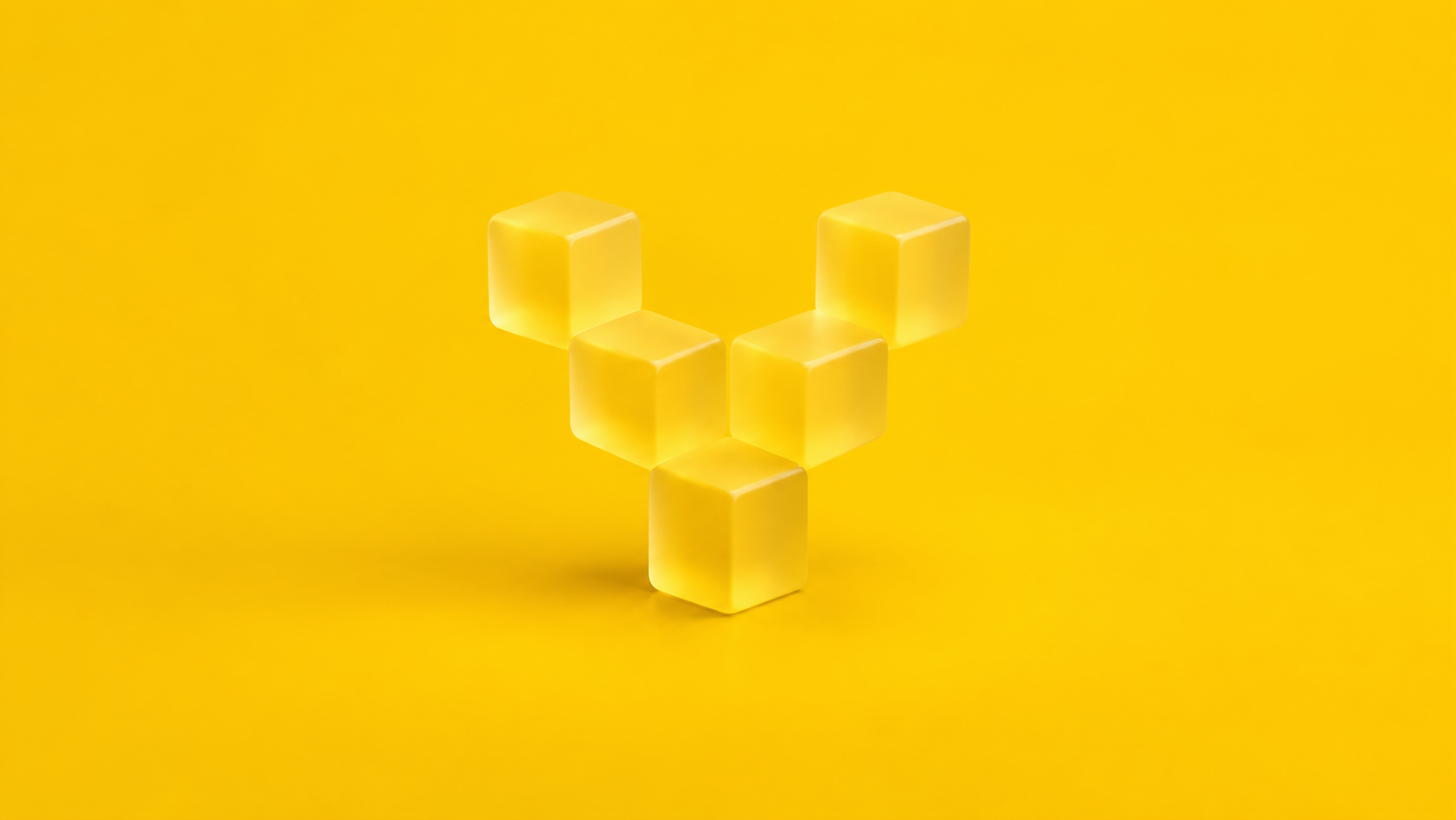 Five connected translucent blocks representing scalable dual-use technologies.